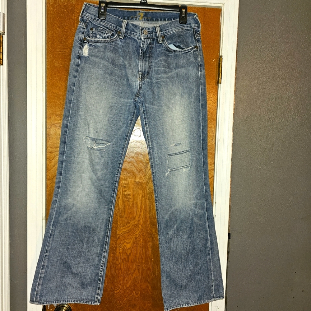 Seven from mankind women's Size 32 Like new condition